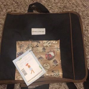 Travel Portable Playtime Backpack/Playmat